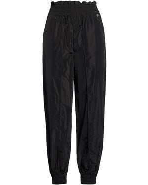Versace Jeans Couture Trousers Polyester - Black