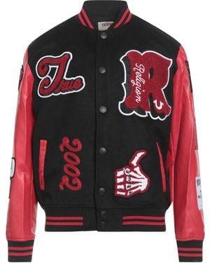 True Religion Jacket - Red