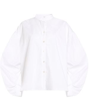 TRUE RELIGION Shirt Cotton - White