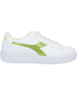 Diadora Trainers - White