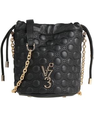 V73 Borse A Tracolla - Nero