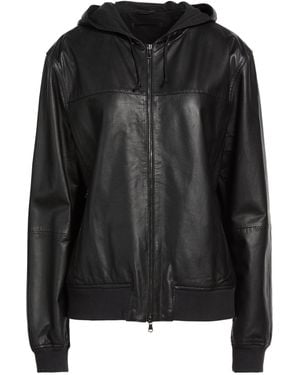 GMS-75 Jackets - Black