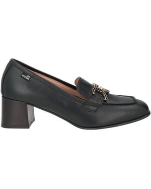 Love Moschino Mokassin - Schwarz