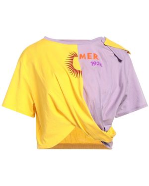 Beatrice B. T-shirt - Yellow