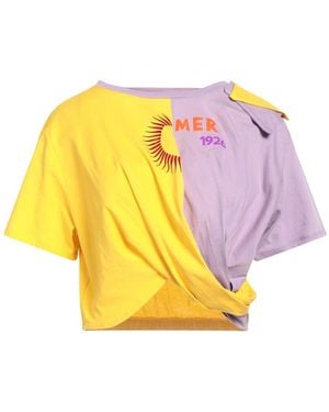 Beatrice B. T-shirt - Yellow