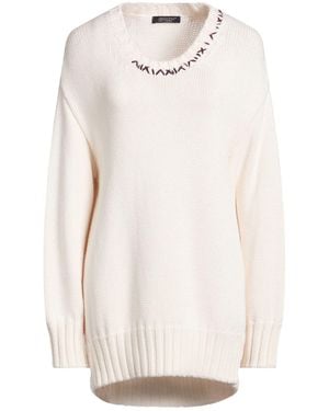 Aragona Pullover - Bianco