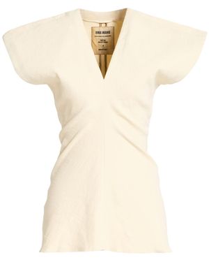 Uma Wang Top - Natural