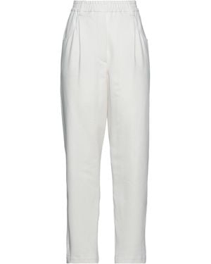 Brunello Cucinelli Pants - White