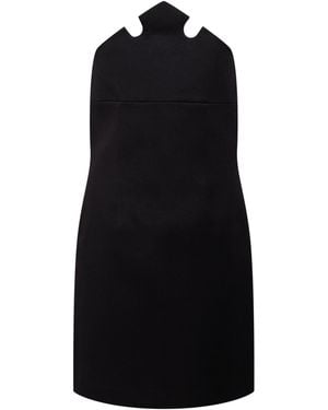 Coperni Disney X Mini Dress Recycled Polyester - Black