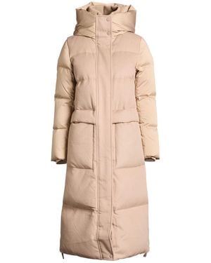 DUNO Pufferjacke & Daunenjacke - Natur