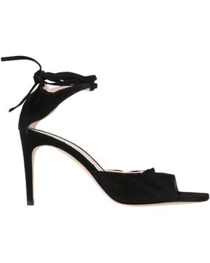 Pollini Sandale - Schwarz