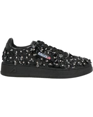 Autry Trainers - Black