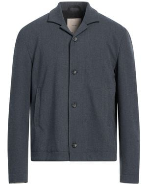 Calvin Klein Jacket Polyester, Viscose, Elastane - Blue