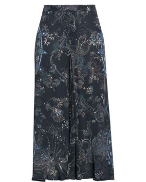 Riani Midnight Maxi Skirt Viscose - Blue