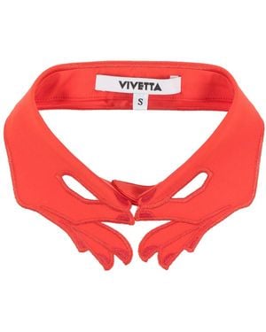 Vivetta Scarves - Red