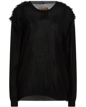 Uma Wang Pullover - Negro