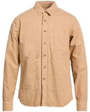 Aspesi Shirts - Natural