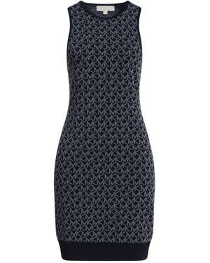 MICHAEL Michael Kors Mini Dress - Blue