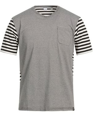 Aspesi T-Shirts - Grey