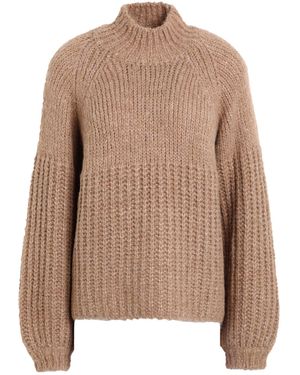 Vero Moda Turtleneck - Brown