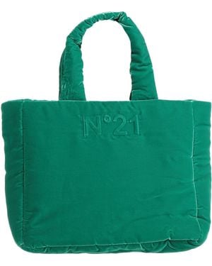N°21 Handtaschen - Grün