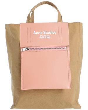 Acne Studios Handbag - Pink