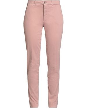 Berwich Trousers - Pink