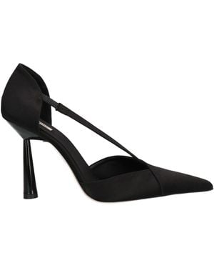 GIA RHW Pumps - Black