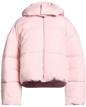 PANGAIA Puffer Polyamide - Pink