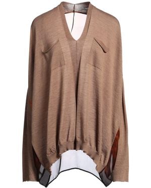 Masnada Pullover - Braun