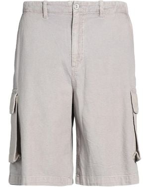 Our Legacy Shorts & Bermuda Shorts Cotton, Hemp - Grey