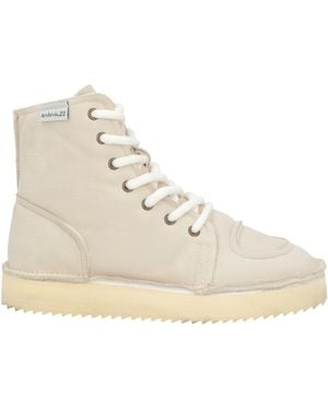 ARCHIVIO,22 Ankle Boots - Natural