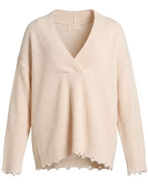 Kaos Sweater - Natural