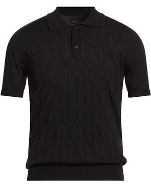 Roberto Collina Jumper Cotton - Black