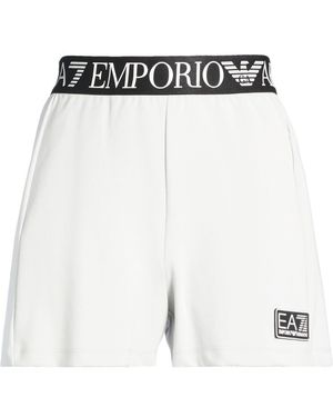 EA7 Shorts & Bermuda Shorts - White