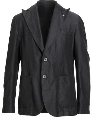 Luigi Bianchi Blazer - Nero
