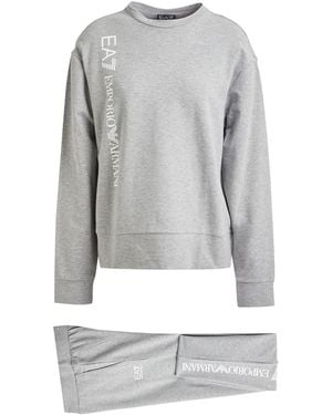 EA7 Tracksuit - Grey