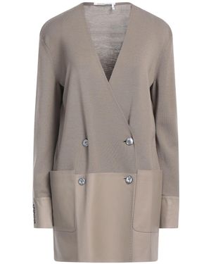 Agnona Strickjacke - Grau