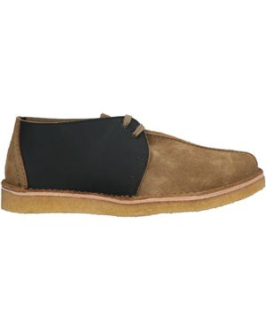 CLARKS ORIGINALS x C.P. COMPANY Botines de caña alta - Multicolor