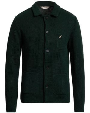 Paoloni Strickjacke - Grün