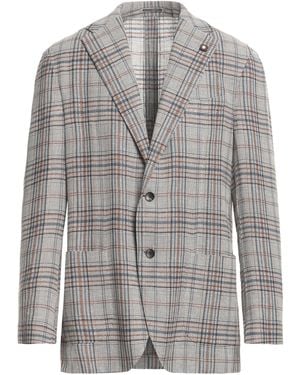 Lardini Blazer - Grey