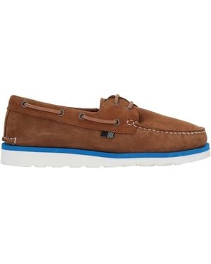Woolrich Loafers - Brown