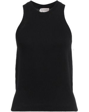McQueen Jumper - Black