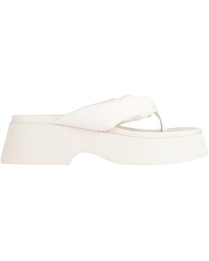 Steve Madden Zehentrenner - Natur