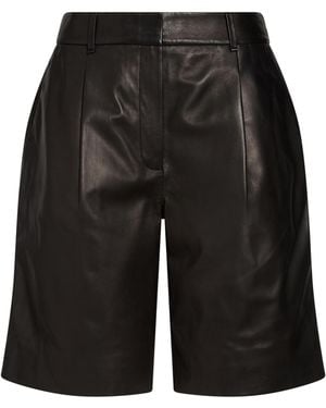 Rag & Bone Shorts & Bermuda Shorts Polyester - Black