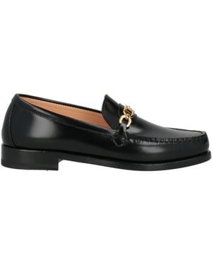 Tom Ford Loafers Calfskin - Black