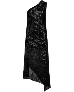 Pinko Midi Dress - Black