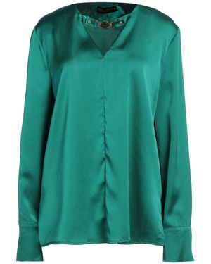 ALMA SANCHEZ 売れ筋商品|||アルマ サンチェス Tシャツ トップス レディース Tops Yellow 半袖Tシャツレディース 夏 ロゴ 韓国風[品番：AGCW0004446
