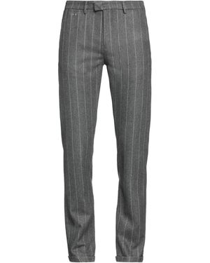 Tramarossa Trousers Virgin Wool - Grey