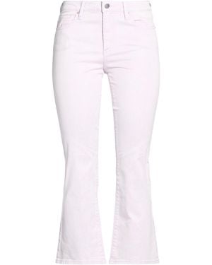 ARMANI EXCHANGE Jeans Cotton, Elastane - White